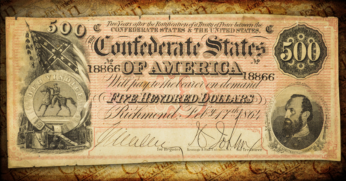 $500 confed