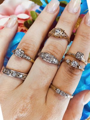 Spring Engagement Rings Spring Engagement Rings