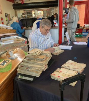 Roger Brown Stamp Appraisal Roger Brown Stamp Appraisal
